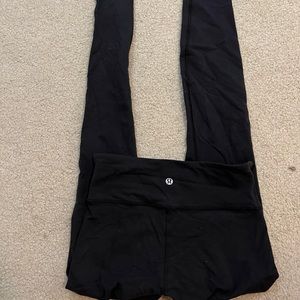 Black Lululemon Leggings